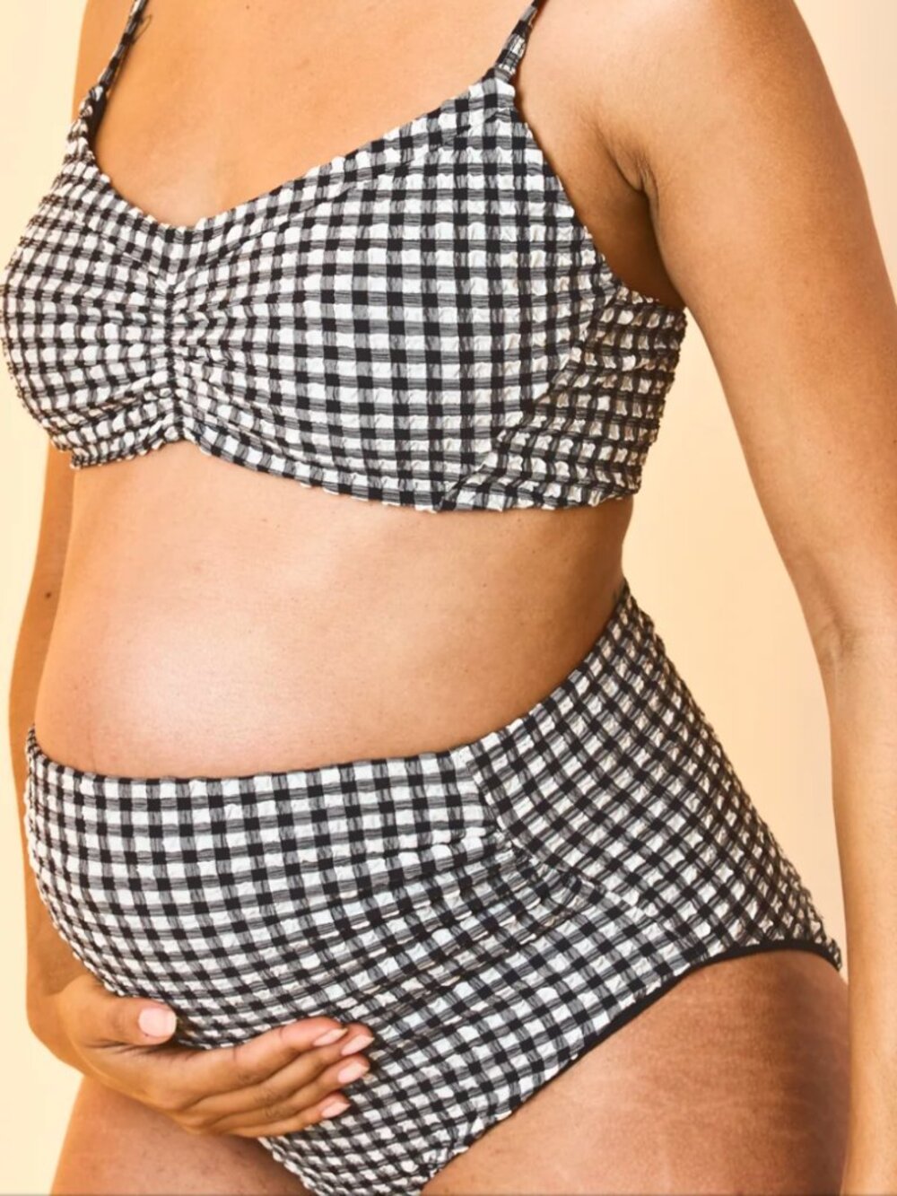 Hatch The Zanzibar Maternity Bikini
